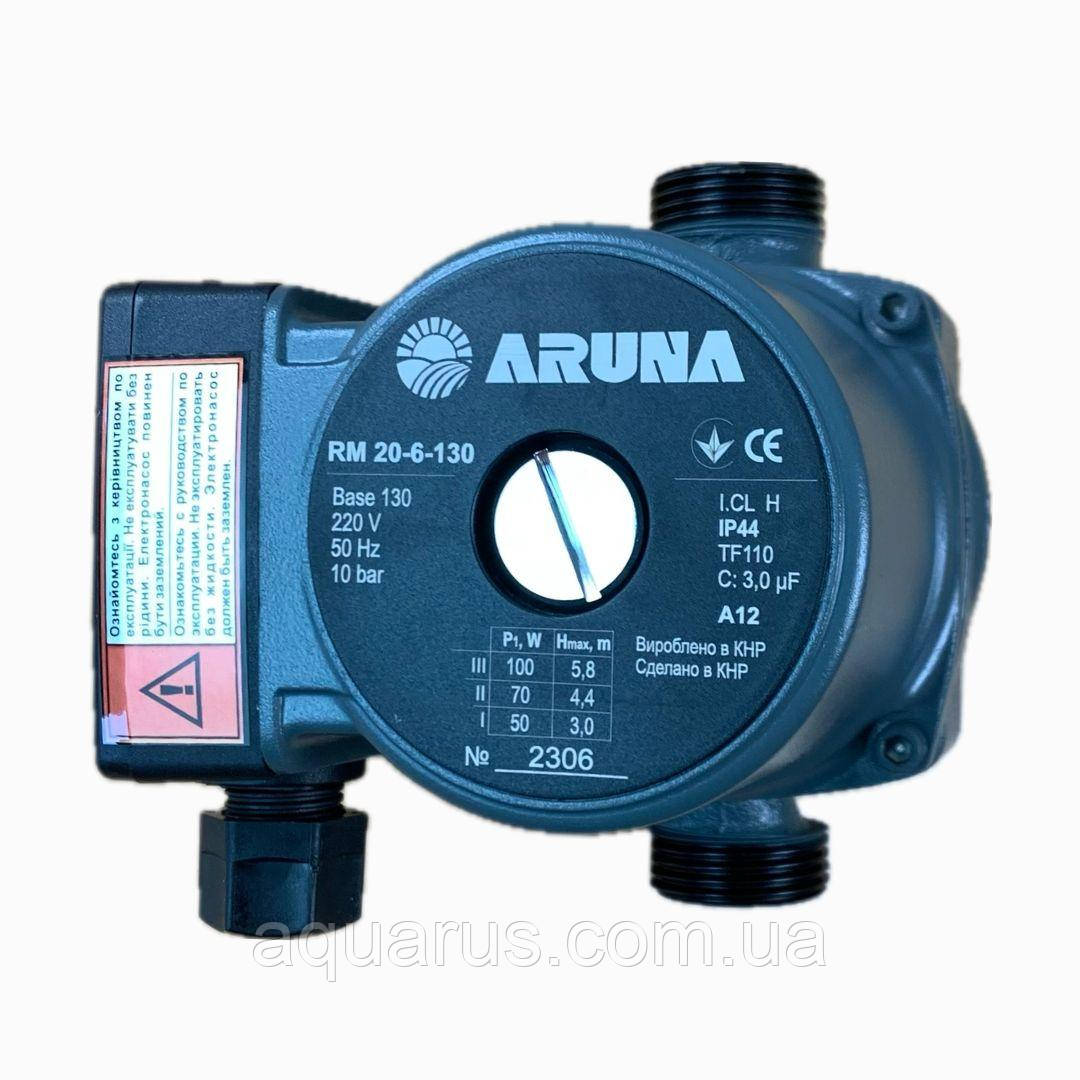 Циркуляційний насос RM20-6-130 ARUNA