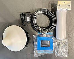 Підсилювач мобільного сигналу GSM репітер 2G 3G 4G