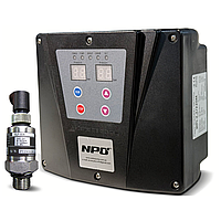 Перетворювач частоти WPI-2,2/380T (датчик тиску 10 bar) NPO