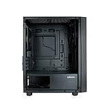 Корпус Zalman T3 Plus Black без БЖ, фото 4