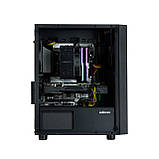 Корпус Zalman T3 Plus Black без БЖ, фото 5