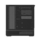 Корпус Zalman P40 Prism Black без БЖ, фото 3