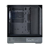 Корпус Zalman P40 Prism Black без БЖ, фото 4