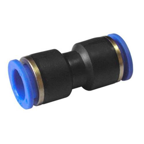 З'єднання 8x4мм для поліуретанових шлангів PU/PR (пряме, шланг) SPU08-04 AIRKRAFT