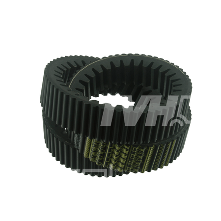 Ремінь варіатора 63x2320 комбайна John Deere 9410-9660 W540-660 WTS9560-9680, фото 1