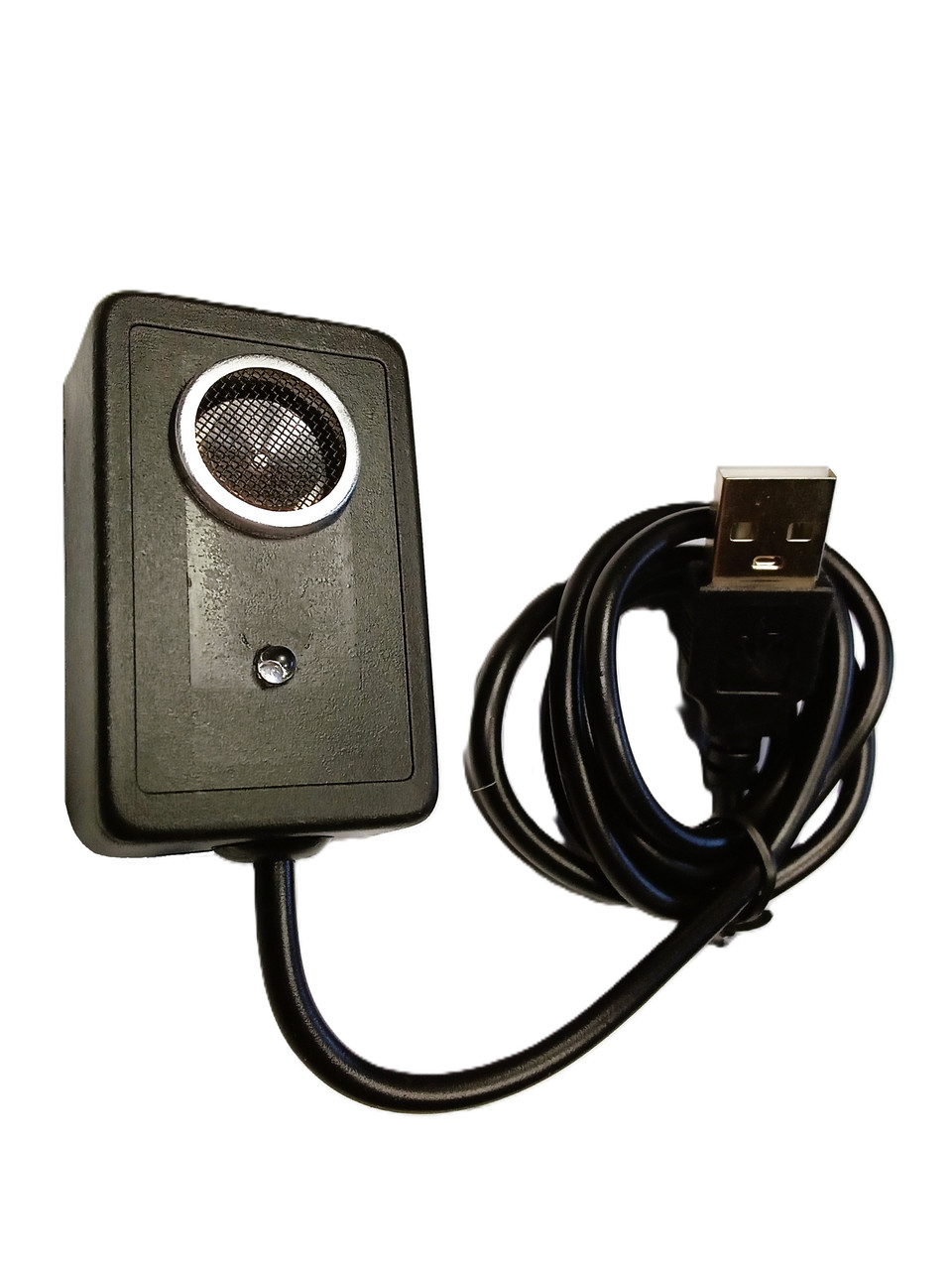 Ультразвуковий відлякувач USB від гризунів, мишей, щурів "АВТОКІТ-100" для автомобілів та приміщень