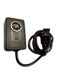 Ультразвуковий відлякувач USB від гризунів, мишей, щурів "АВТОКІТ-100" для автомобілів та приміщень