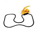 Розвиваюча іграшка індуктивна машинка StreetGo Inductive Truck, фото 4