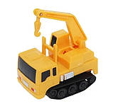 Розвиваюча іграшка індуктивна машинка StreetGo Inductive Truck, фото 5