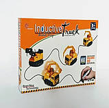 Розвиваюча іграшка індуктивна машинка StreetGo Inductive Truck, фото 8