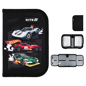 Пенал Kite 1відділеня 2відвороти без наповнення Kite HW HW25-622-1