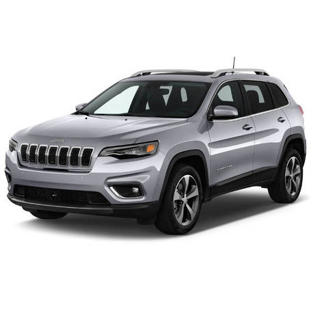 Jeep Cherokee (2018-2024)