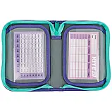 Пенал Kite 1відділеня 2відвороти без наповнення Kite SP SP25-622-2, фото 3