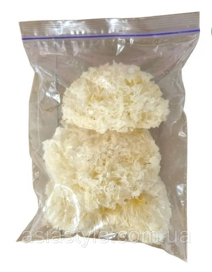 Коралові гриби, Фасовка, Shanyuan, сушені,100г, Мд, Ме, Ч