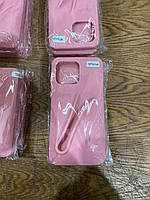 Чохол Rhode Lip Case для iPhone 14-16 Pro Max стильний, преміум'якість, силіконовий