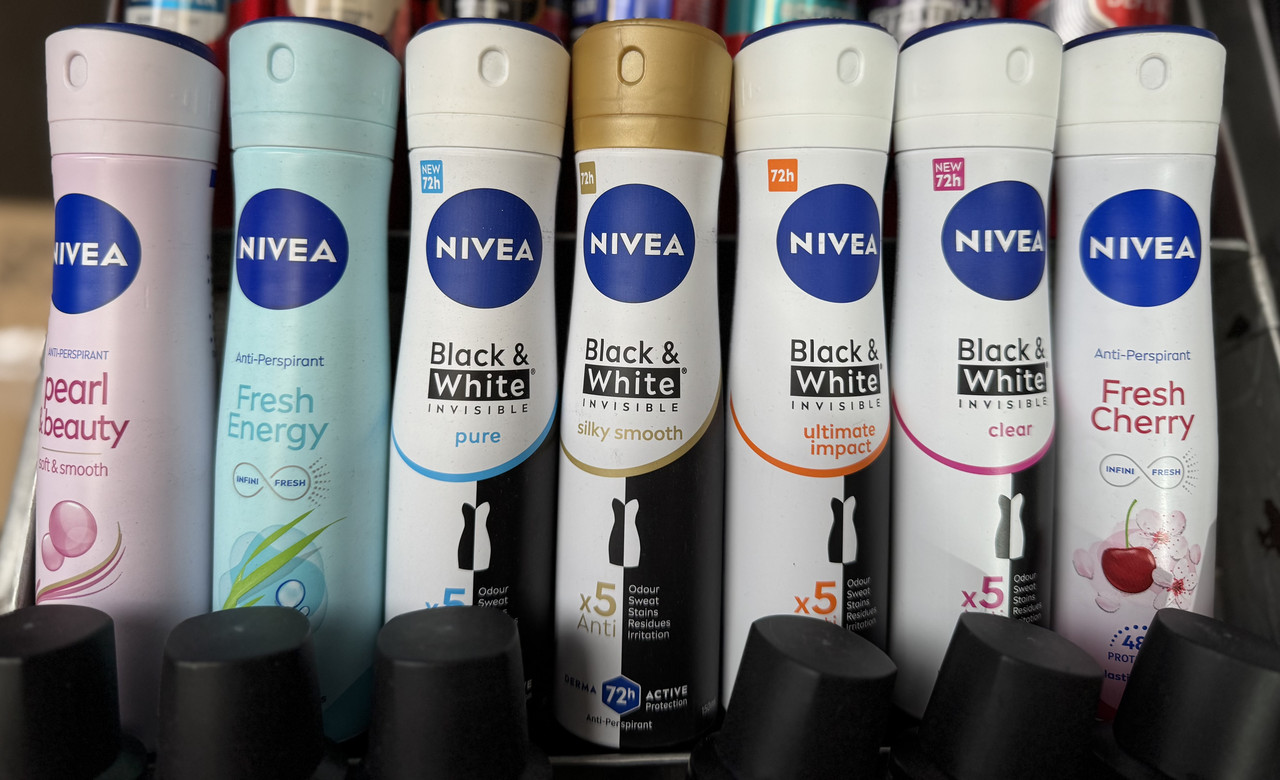 Дезодорант NIVEA жіночий spray 150 мл