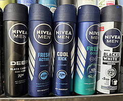 Антиперспірант Nivea Men 150 мл