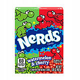 Драже Nerds Watermelon & Cherry 46g, фото 2