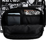 Шкільний набір Kite Education Anime Boy SET_K25-773M-4 (рюкзак, пенал, сумка) 130-145 см, фото 8