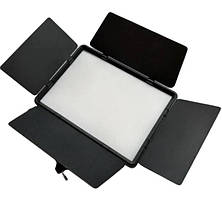 Професійне відеосвітло для фото та відео зйомки LED LIGHT RL-900 з пультом ДУ, фото 4