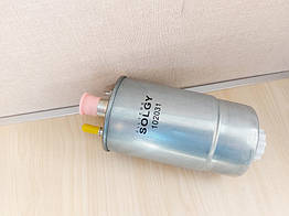 Паливний фільтр з підігрівом Fiat Qubo, Peugeot Bipper, Citroen Nemo (2008-...) 1.3Mjtd/HDi, 77363804