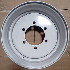 Диск колісний 6.75х17.5 6/205 Dia 161 et 0 для сільгосптехніки