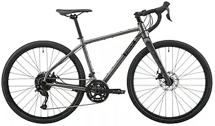 Велосипед 27.5" Pride ROCX Tour сірий