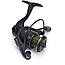 Спінінгова котушка для ультралайта, мікроджига безінерційна Shark CS 1000 3+1bb, фото 7