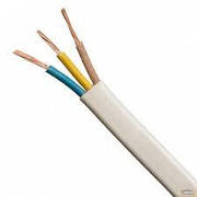 Кабель ШВВП (шнур в вініловій ізоляції і вініловій облонці, плоский)