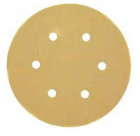 Шліфувальний лист DeWALT, d=125 мм, зерно 60, до ексцентрикових шліфувальних машин DW423/ES55, 1 штука. (DT3112XM_25_1)