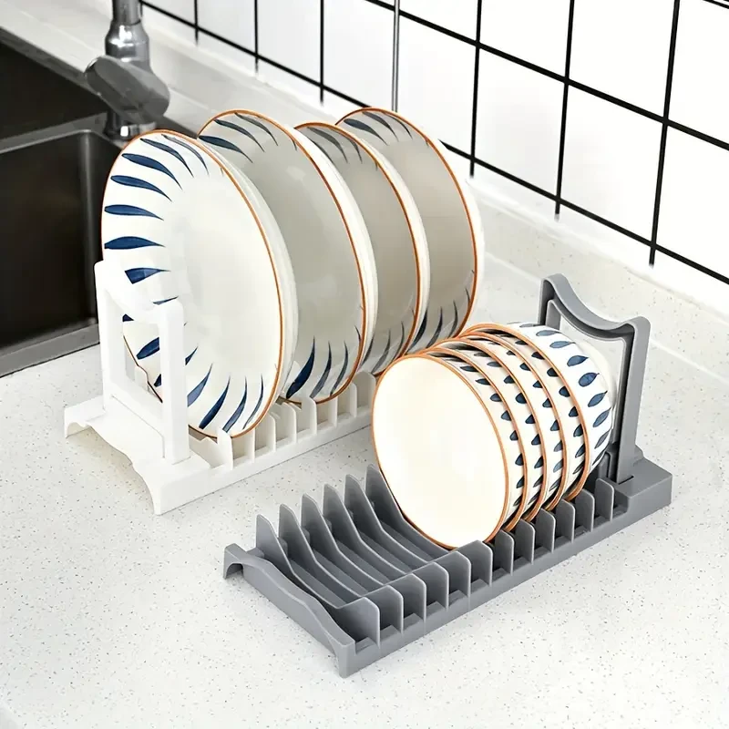 Органайзер-сушилка для посуды TVT-11 Folding Cutlery Drain Rack, фото 1