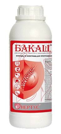 Протруювач Бакаш Нертус - 1 л, фото 1