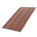 Софіт Горіх Бриза Bryza 4 м перферований, фото 2