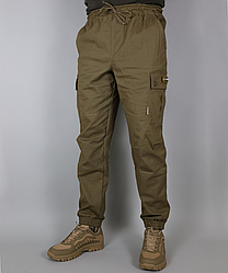 Штани ULTIMATUM Cargo Койот