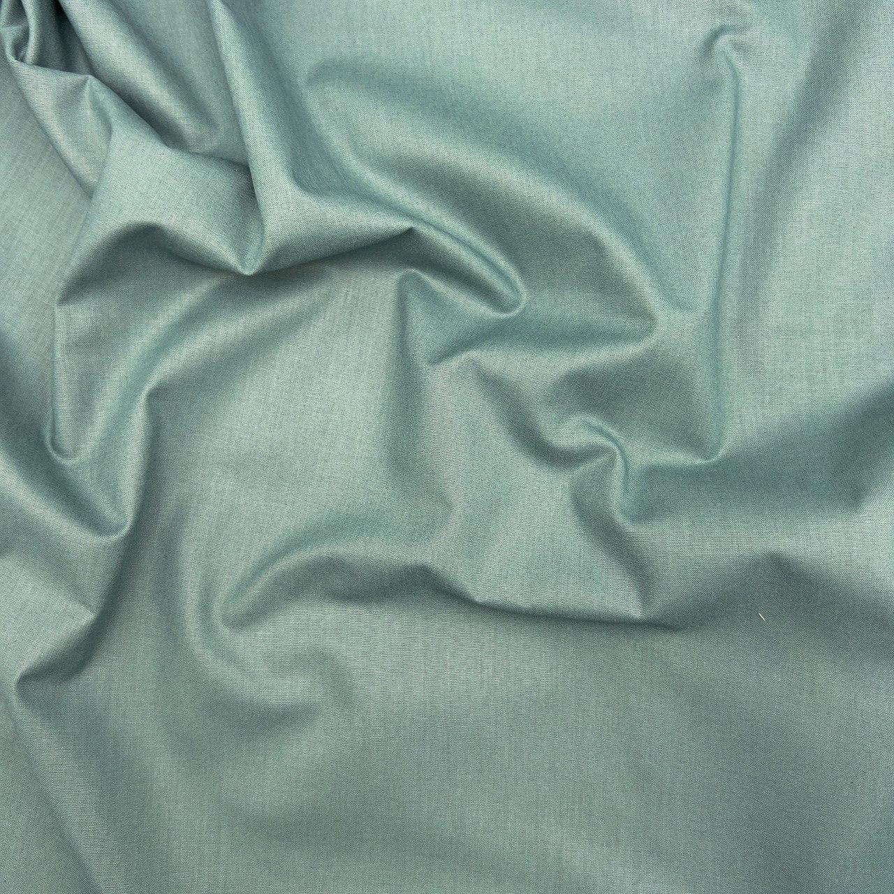 Турецька бавовняна тканина ранфорс шавлія No104 240 см, фото 1