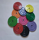 Диск балансуючий, металевий 28 см | спортивний диск Грація | диск для фітнесу |, фото 5