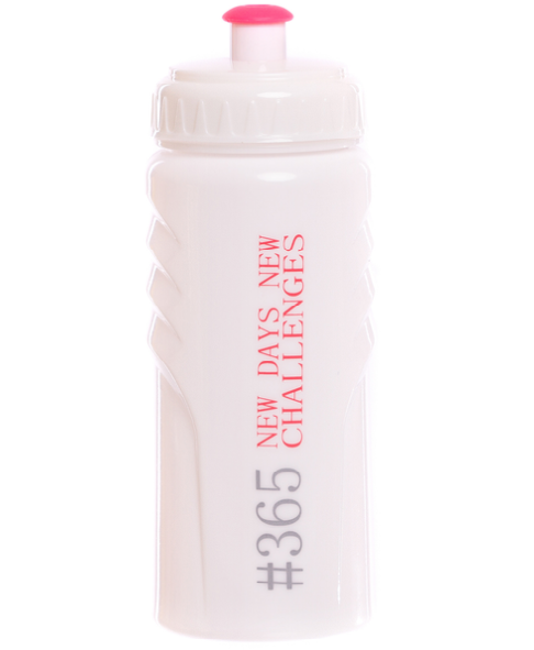 Пляшка для води SP-Planeta 365 NEW DAYS FI-5957 500 мл з клапаном-носиком, фото 1