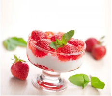 Посуда для десертов