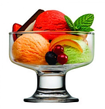 Набір креманок Pasabahce Ice ville 240 мл, 6 шт (090460), фото 5