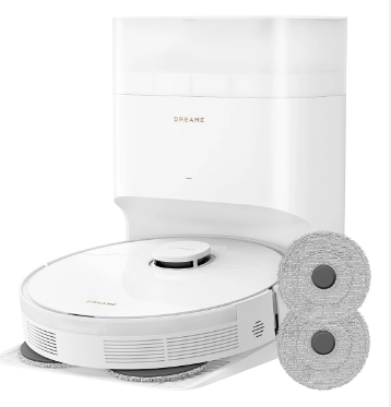 Робот-пилосос миючий Dreame Bot L10s Plus