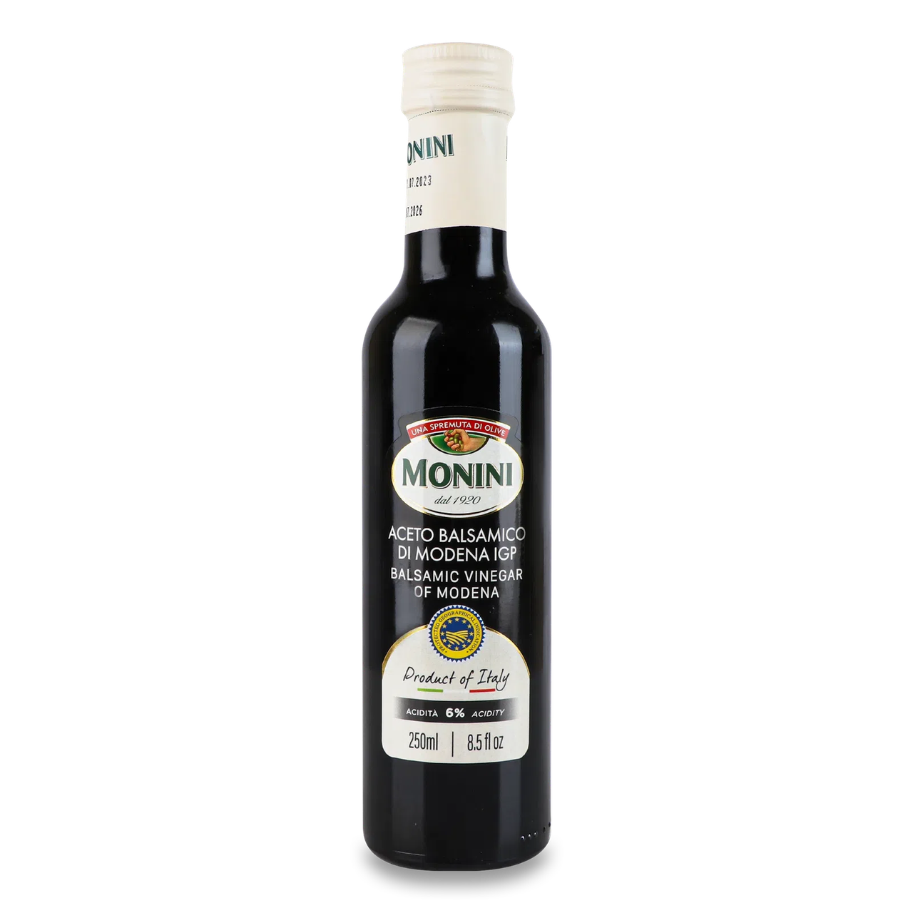 Оцет бальзамічний Monini 250мл