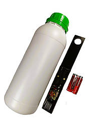 Вібраційний відлякувач від кротів, землерийок на батарейках "ВК-600"