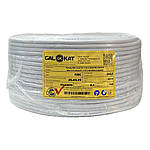 Провід GAL-KAT ПВС 2х1,5 з'єднувальний