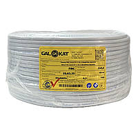 Провід GAL-KAT ПВС 2х1,5 з'єднувальний