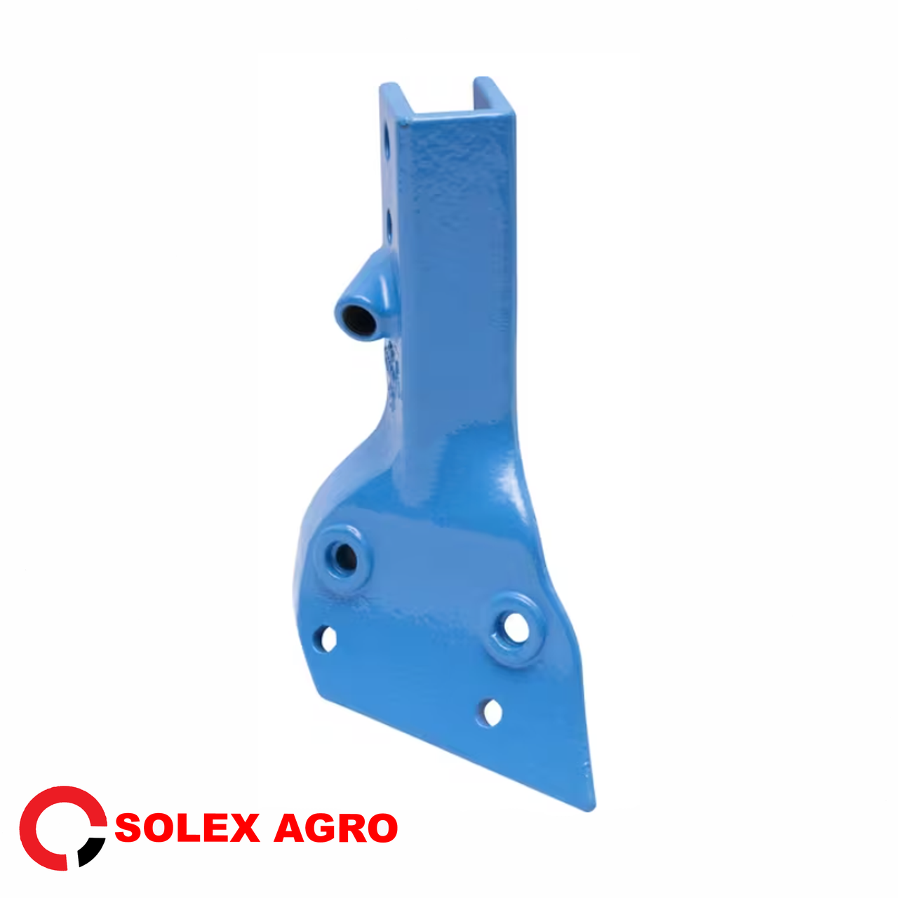45710046 Башмак передплужника 50x30-G 1xM16 правий Lemken
