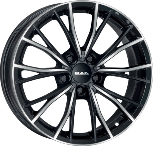 Диски MAK Mark-D 9x20 5x112 ET44 dia66,6 (BM) (литой)