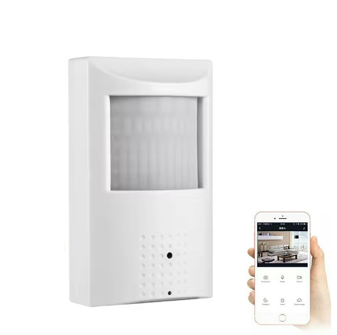 Охоронна WiFi IP-камера REVOTECH IPIR-Audio-MW5 5Mp Onvif, AP Hotspot. iCSee / XMeye, фото 1