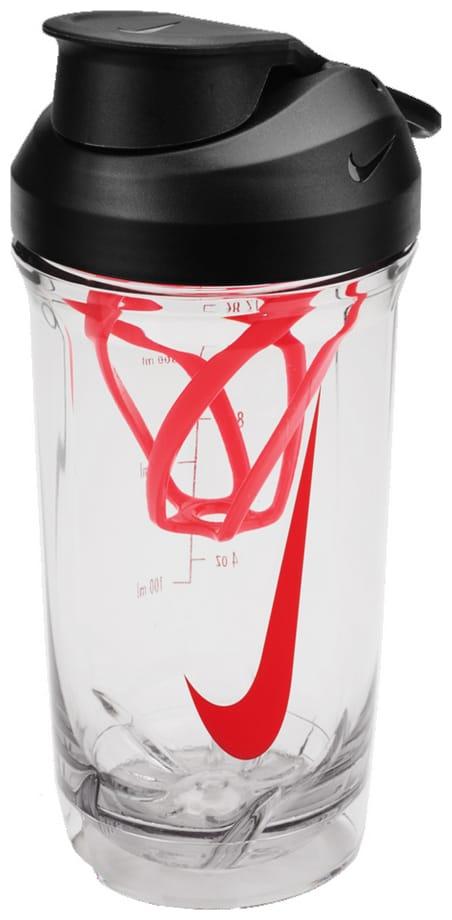 Пляшка Nike TR RECHARGE SHAKER BOTTLE 16 OZ чорний Уні 473 мл original Акція Знижка