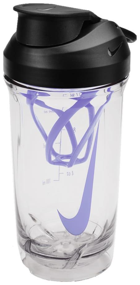 Пляшка Nike TR RECHARGE SHAKER BOTTLE 16 OZ чорний Уні 473 мл original Акція Знижка