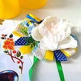 Набір для Великодня: силіконові форми, святкова серветка та декор для кошика, фото 3